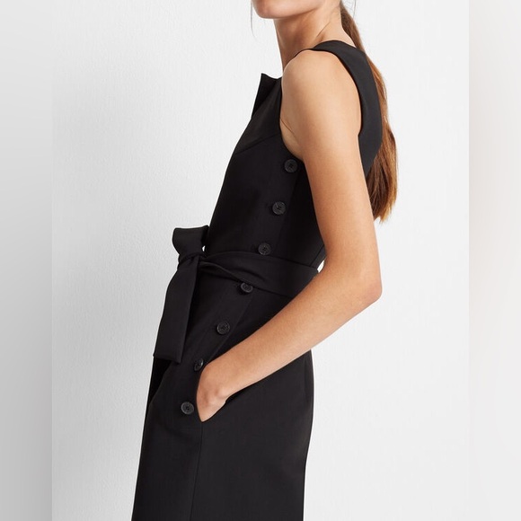 Club Monaco | Klauss Jumpsuit | Size 2 | Chic & Timeless - Picture 3 of 7